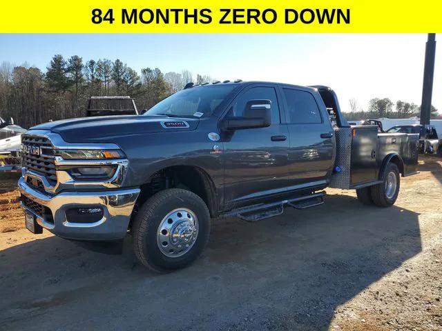 2026 RAM Ram 3500 Chassis Cab RAM 3500 TRADESMAN CREW CAB CHASSIS 4X4 60 CA