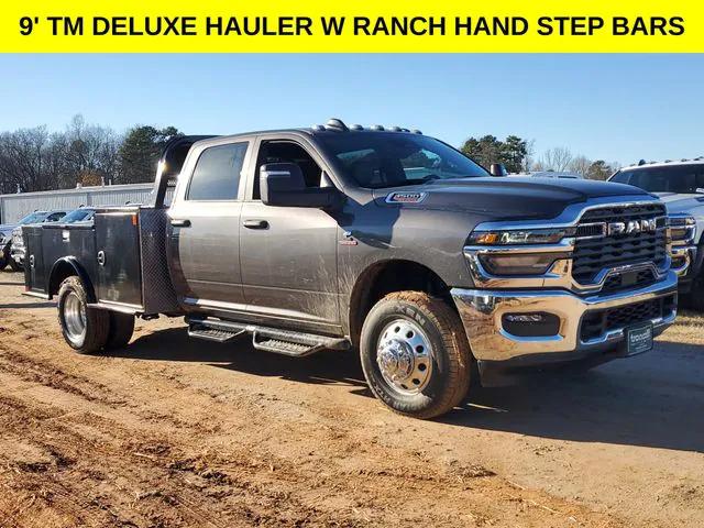 2026 RAM Ram 3500 Chassis Cab RAM 3500 TRADESMAN CREW CAB CHASSIS 4X4 60 CA