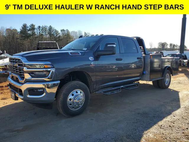 2026 RAM Ram 3500 Chassis Cab RAM 3500 TRADESMAN CREW CAB CHASSIS 4X4 60 CA