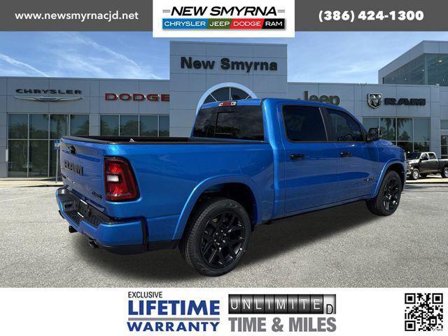 2026 RAM Ram 1500 RAM 1500 LARAMIE CREW CAB 4X4 57 BOX