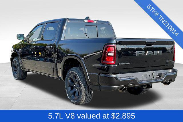 2026 RAM Ram 1500 RAM 1500 BIG HORN CREW CAB 4X4 57 BOX