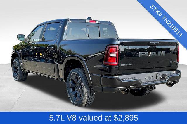 2026 RAM Ram 1500 RAM 1500 BIG HORN CREW CAB 4X4 57 BOX 2026 RAM Ram 1500 RAM 1500 BIG HORN CREW CAB 4X4 57 BOX