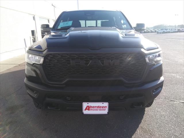2026 RAM Ram 1500 RAM 1500 REBEL CREW CAB 4X4 57 BOX