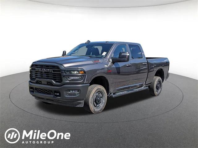 2026 RAM Ram 2500 RAM 2500 TRADESMAN CREW CAB 4X4 64 BOX