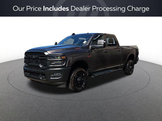 2026 RAM Ram 2500 RAM 2500 TRADESMAN CREW CAB 4X4 64 BOX 2026 RAM Ram 2500 RAM 2500 TRADESMAN CREW CAB 4X4 64 BOX