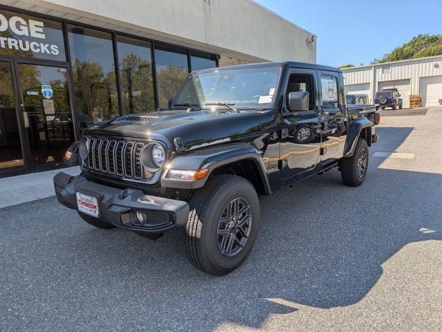 2025 Jeep Gladiator GLADIATOR SPORT S 4X4