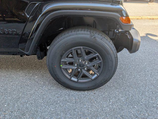 2025 Jeep Gladiator GLADIATOR SPORT S 4X4