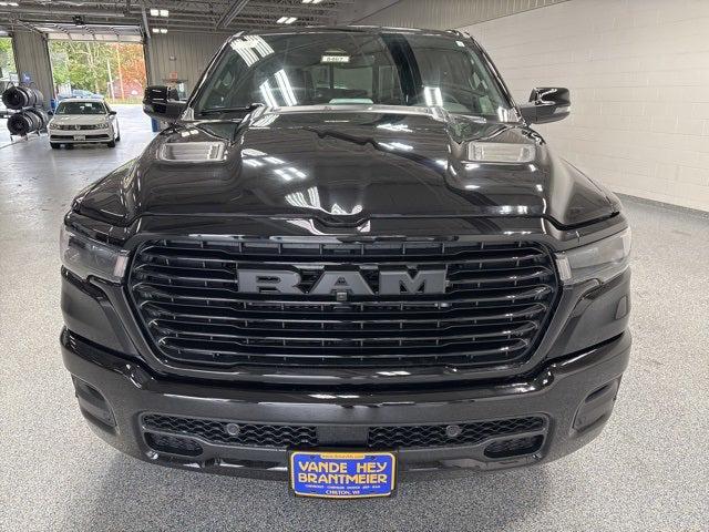 2026 RAM Ram 1500 RAM 1500 LARAMIE CREW CAB 4X4 57 BOX