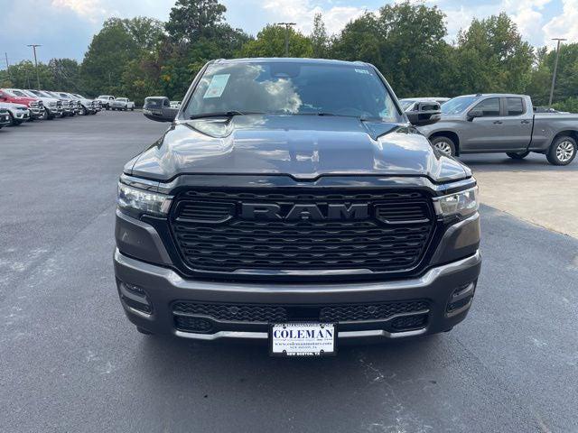2026 RAM Ram 1500 RAM 1500 LONE STAR CREW CAB 4X4 57 BOX