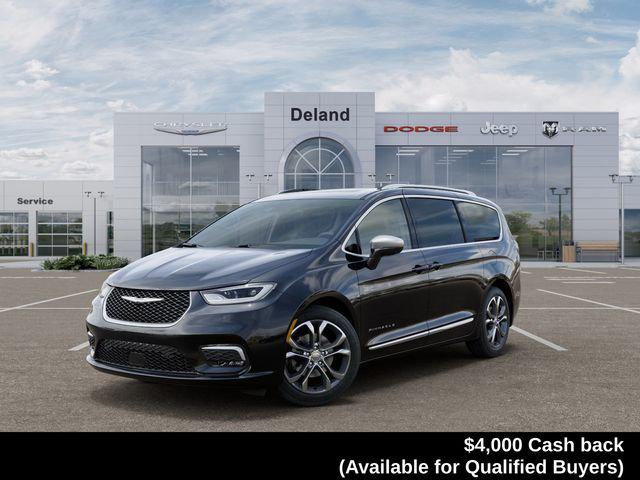 2026 Chrysler Pacifica PACIFICA PINNACLE