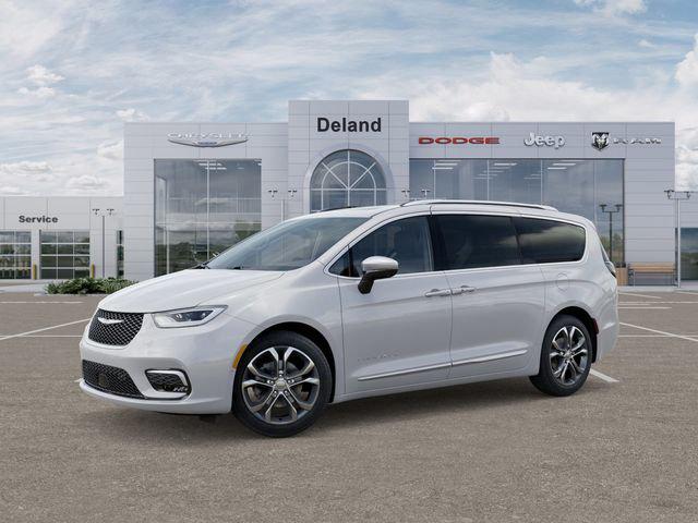 2026 Chrysler Pacifica PACIFICA PINNACLE 2026 Chrysler Pacifica PACIFICA PINNACLE