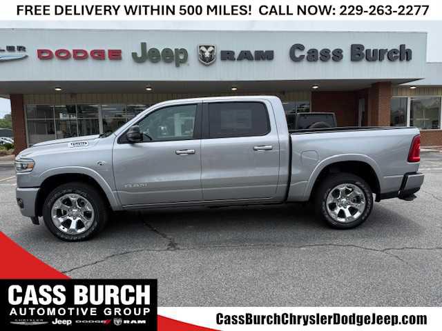 2026 Ram 1500 Big Horn Crew Cab 4x4 5'7" Box for sale in Quitman, GA