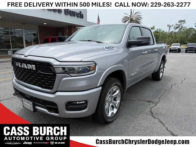 2026 Ram 1500 Big Horn Crew Cab 4x4 57 Box