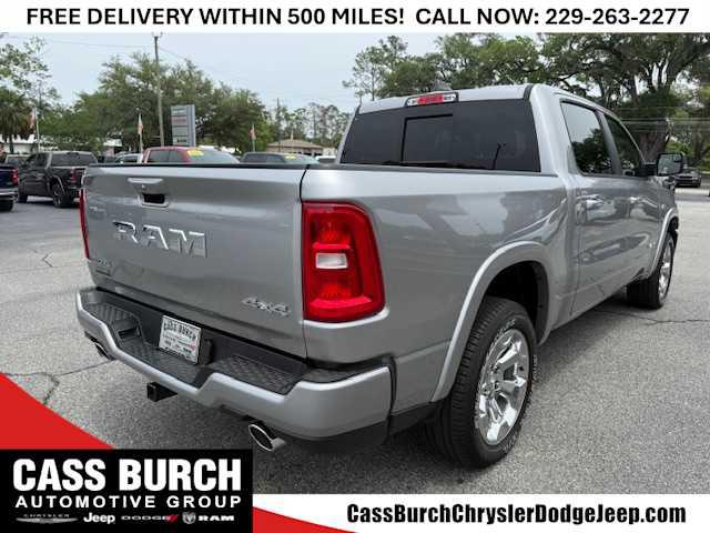 2026 Ram 1500 Big Horn Crew Cab 4x4 57 Box
