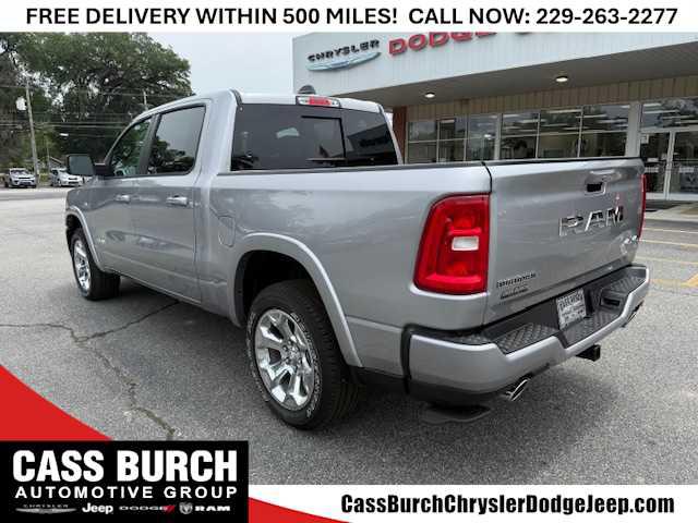 2026 Ram 1500 Big Horn Crew Cab 4x4 57 Box