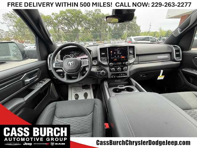2026 Ram 1500 Big Horn Crew Cab 4x4 57 Box