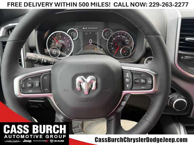 2026 Ram 1500 Big Horn Crew Cab 4x4 57 Box