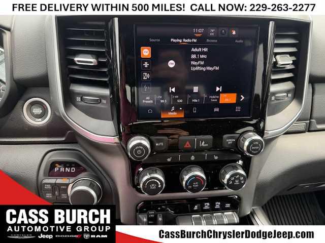 2026 Ram 1500 Big Horn Crew Cab 4x4 57 Box