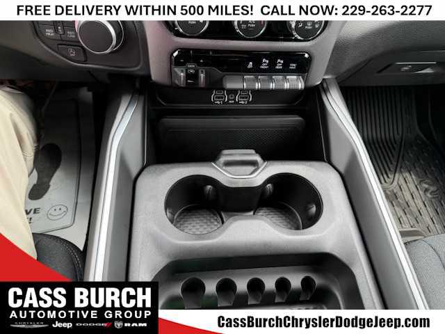 2026 Ram 1500 Big Horn Crew Cab 4x4 57 Box