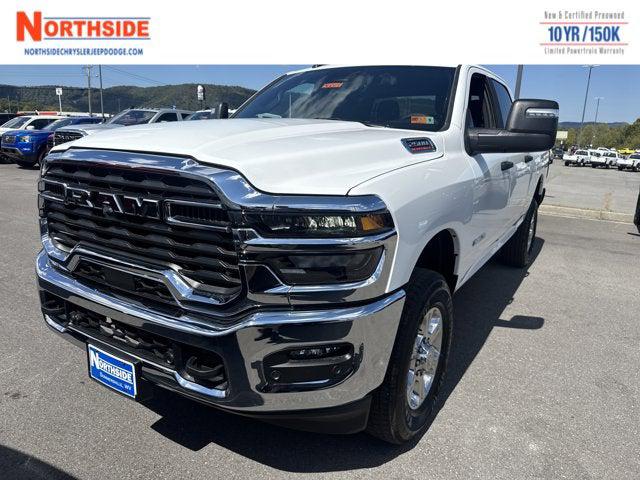 2026 RAM Ram 2500 RAM 2500 BIG HORN CREW CAB 4X4 64 BOX