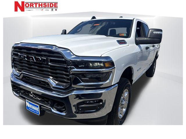2026 RAM Ram 2500 RAM 2500 BIG HORN CREW CAB 4X4 64 BOX