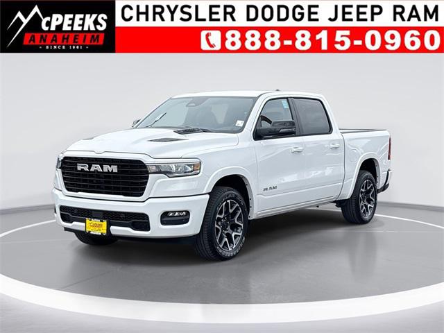 2026 RAM Ram 1500 RAM 1500 LARAMIE CREW CAB 4X4 57 BOX 2026 RAM Ram 1500 RAM 1500 LARAMIE CREW CAB 4X4 57 BOX