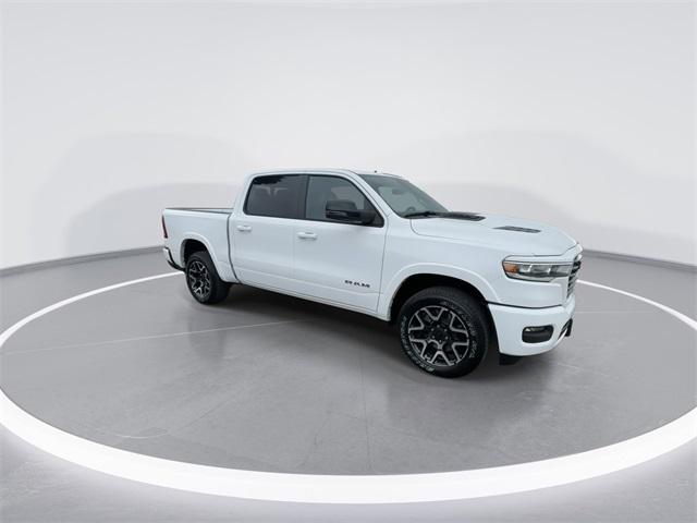 2026 RAM Ram 1500 RAM 1500 LARAMIE CREW CAB 4X4 57 BOX 2026 RAM Ram 1500 RAM 1500 LARAMIE CREW CAB 4X4 57 BOX