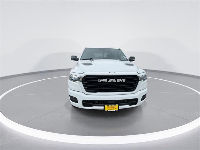 2026 RAM Ram 1500 RAM 1500 LARAMIE CREW CAB 4X4 57 BOX