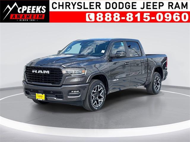2026 RAM Ram 1500 RAM 1500 LARAMIE CREW CAB 4X4 57 BOX
