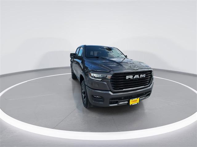 2026 RAM Ram 1500 RAM 1500 LARAMIE CREW CAB 4X4 57 BOX