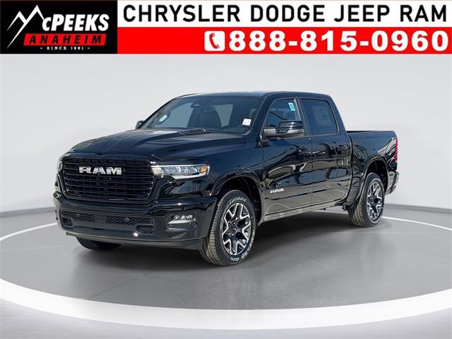 2026 RAM Ram 1500 RAM 1500 LARAMIE CREW CAB 4X4 57 BOX