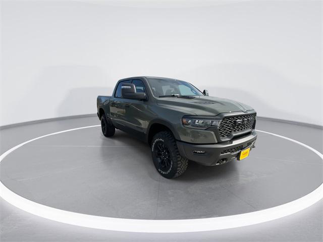 2026 RAM Ram 1500 RAM 1500 REBEL CREW CAB 4X4 57 BOX 2026 RAM Ram 1500 RAM 1500 REBEL CREW CAB 4X4 57 BOX