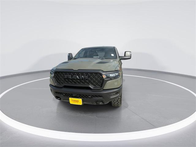 2026 RAM Ram 1500 RAM 1500 REBEL CREW CAB 4X4 57 BOX 2026 RAM Ram 1500 RAM 1500 REBEL CREW CAB 4X4 57 BOX