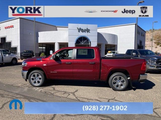 2026 RAM Ram 1500 RAM 1500 BIG HORN CREW CAB 4X4 57 BOX 2026 RAM Ram 1500 RAM 1500 BIG HORN CREW CAB 4X4 57 BOX