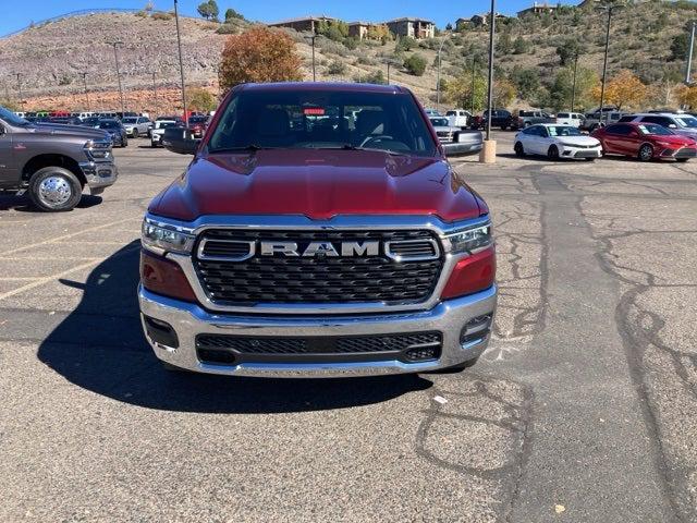 2026 RAM Ram 1500 RAM 1500 BIG HORN CREW CAB 4X4 57 BOX 2026 RAM Ram 1500 RAM 1500 BIG HORN CREW CAB 4X4 57 BOX