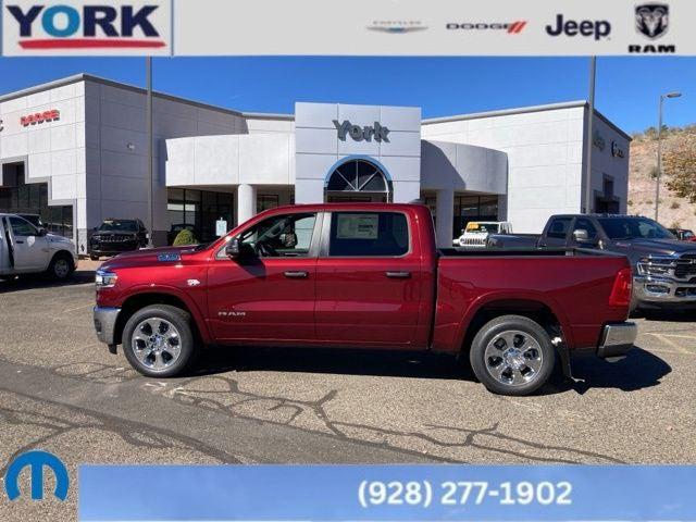2026 RAM 1500 RAM 1500 BIG HORN CREW CAB 4X4 57 BOX