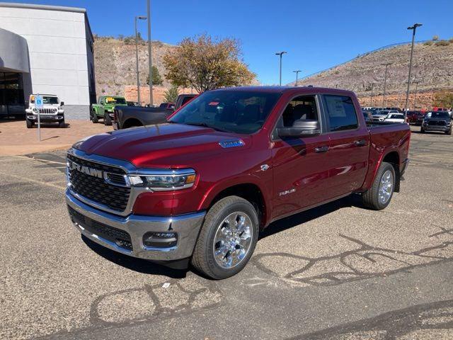 2026 RAM 1500 RAM 1500 BIG HORN CREW CAB 4X4 57 BOX