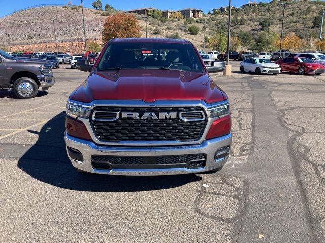 2026 RAM 1500 RAM 1500 BIG HORN CREW CAB 4X4 57 BOX