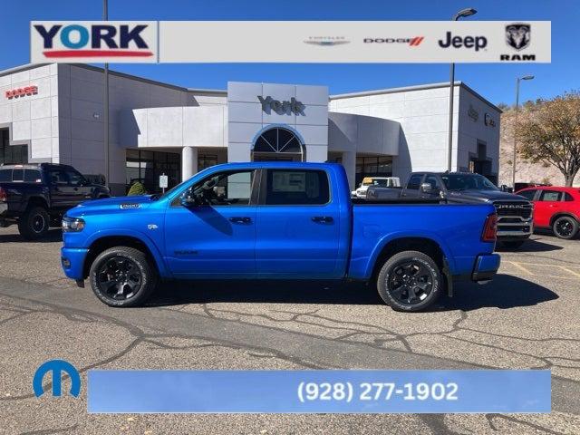 2026 RAM Ram 1500 RAM 1500 BIG HORN CREW CAB 4X4 57 BOX 2026 RAM Ram 1500 RAM 1500 BIG HORN CREW CAB 4X4 57 BOX