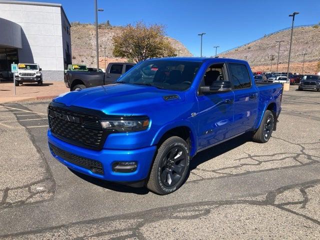 2026 RAM Ram 1500 RAM 1500 BIG HORN CREW CAB 4X4 57 BOX 2026 RAM Ram 1500 RAM 1500 BIG HORN CREW CAB 4X4 57 BOX