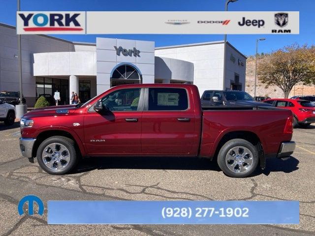 2026 RAM Ram 1500 RAM 1500 BIG HORN CREW CAB 4X4 57 BOX 2026 RAM Ram 1500 RAM 1500 BIG HORN CREW CAB 4X4 57 BOX