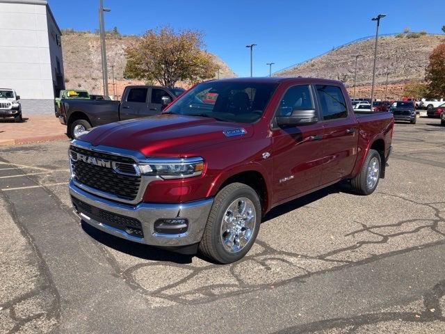 2026 RAM Ram 1500 RAM 1500 BIG HORN CREW CAB 4X4 57 BOX 2026 RAM Ram 1500 RAM 1500 BIG HORN CREW CAB 4X4 57 BOX