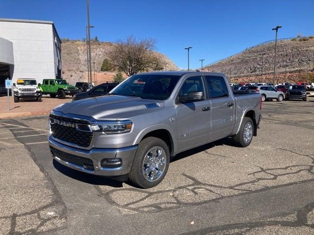 2026 RAM Ram 1500 RAM 1500 BIG HORN CREW CAB 4X4 57 BOX 2026 RAM Ram 1500 RAM 1500 BIG HORN CREW CAB 4X4 57 BOX