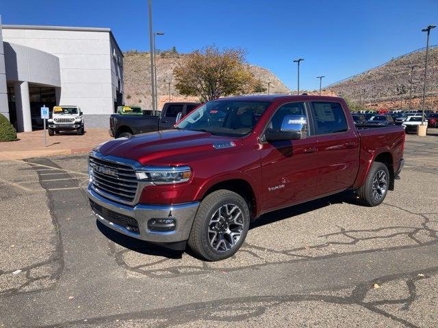 2026 RAM Ram 1500 RAM 1500 LARAMIE CREW CAB 4X4 57 BOX