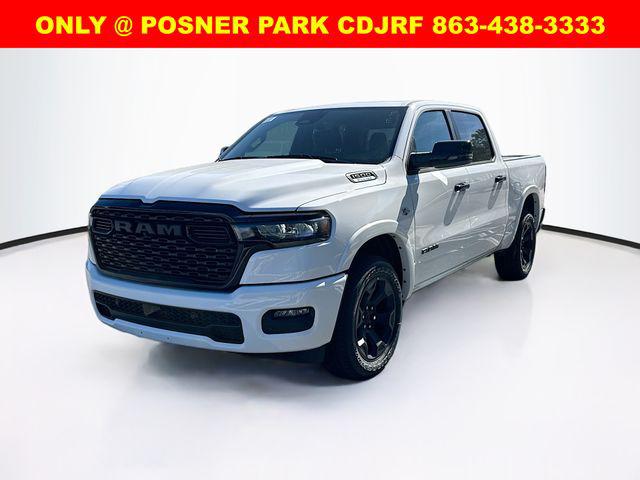 2026 RAM Ram 1500 RAM 1500 BIG HORN CREW CAB 4X4 57 BOX 2026 RAM Ram 1500 RAM 1500 BIG HORN CREW CAB 4X4 57 BOX