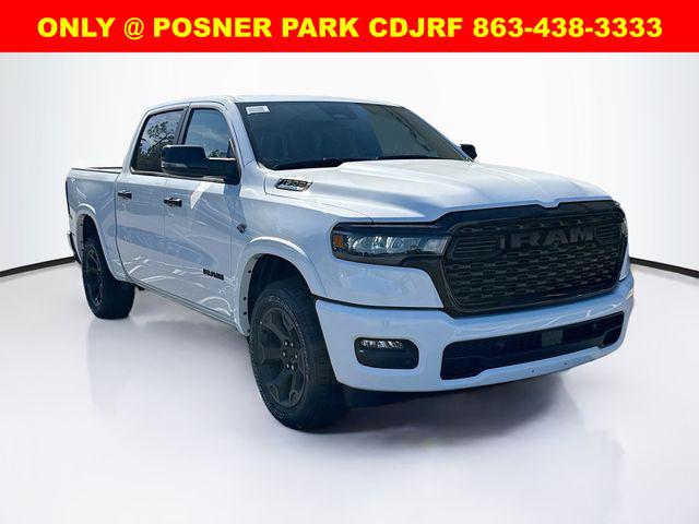 2026 RAM Ram 1500 RAM 1500 BIG HORN CREW CAB 4X4 57 BOX 2026 RAM Ram 1500 RAM 1500 BIG HORN CREW CAB 4X4 57 BOX