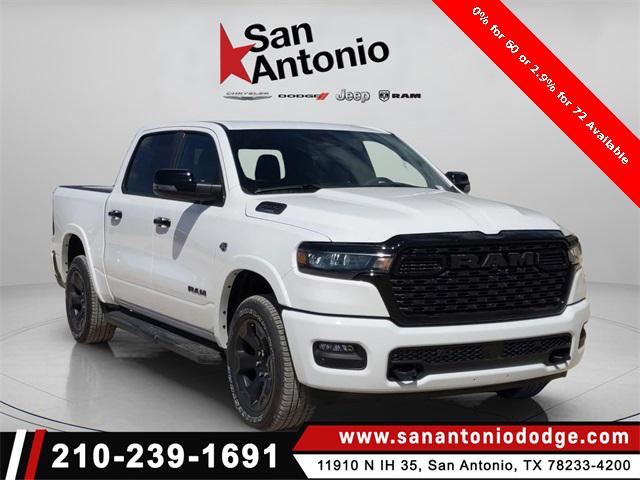 2026 RAM Ram 1500 RAM 1500 LONE STAR CREW CAB 4X4 57 BOX 2026 RAM Ram 1500 RAM 1500 LONE STAR CREW CAB 4X4 57 BOX