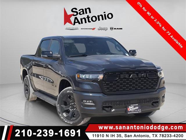 2026 RAM Ram 1500 RAM 1500 LONE STAR CREW CAB 4X4 57 BOX 2026 RAM Ram 1500 RAM 1500 LONE STAR CREW CAB 4X4 57 BOX