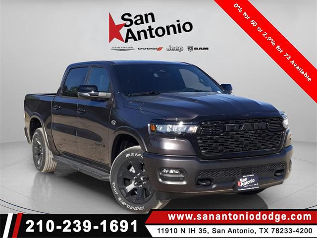 2026 RAM Ram 1500 RAM 1500 LONE STAR CREW CAB 4X4 57 BOX