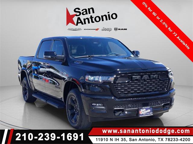 2026 RAM Ram 1500 RAM 1500 LONE STAR CREW CAB 4X4 57 BOX 2026 RAM Ram 1500 RAM 1500 LONE STAR CREW CAB 4X4 57 BOX